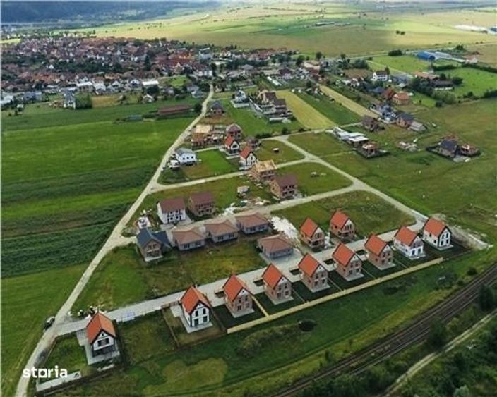 Spațiu comercial, în Tălmaciu