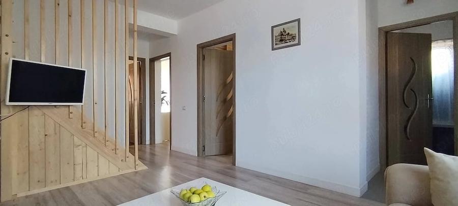Casă cu Teren 500 Mp în Vidra