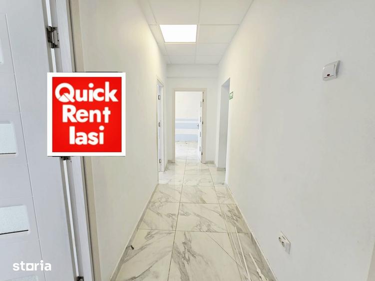 Spațiu comercial, de 130 mp, în Păcurari