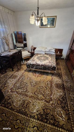 Casă cu 4 camere cu Teren 1244 Mp în Săliștea