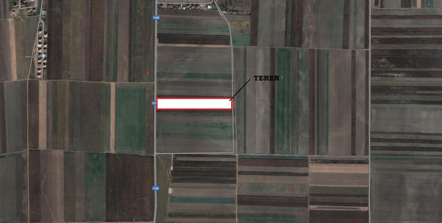 Teren agricol extravilan de 10000 mp, în Prejmer