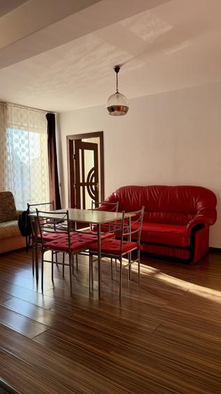 Apartament cu 2 camere semidecomandat în Florești