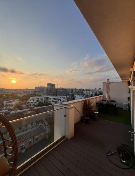 Apartament cu 2 camere decomandat, mobilat în Mihai Bravu