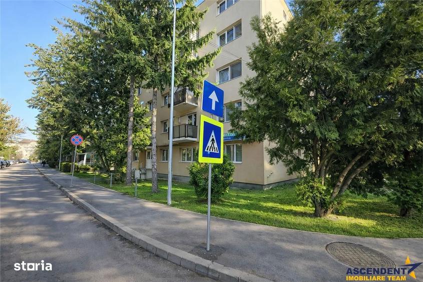 Apartament in areal verde, Lenin, Sfantu Gheorghe, Covasna - 14
