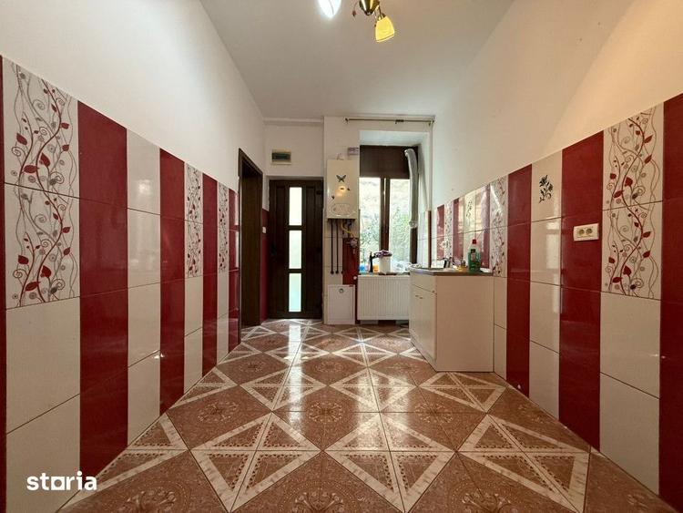 Casă cu 2 camere cu Teren 40 Mp în Fabric