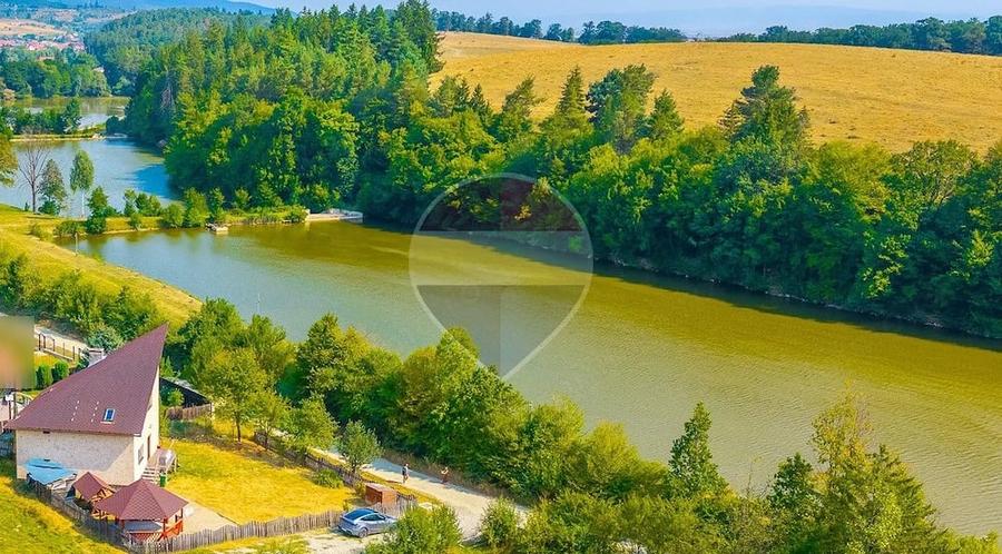 COMISION 0% || CASA INDIVIDUALA || PE LACUL VULCAN || ZONA PROTEJATA - 19