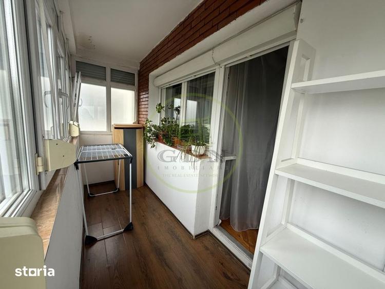 Apartament cu 3 camere decomandat, mobilat în Brazda lui Novac