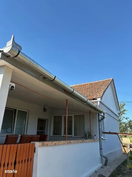 Casă cu 3 camere în Blaja