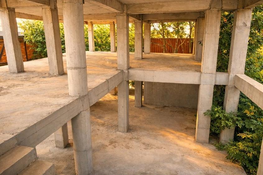 Casă individuală cu 5 camere cu Canalizare în Vârteju