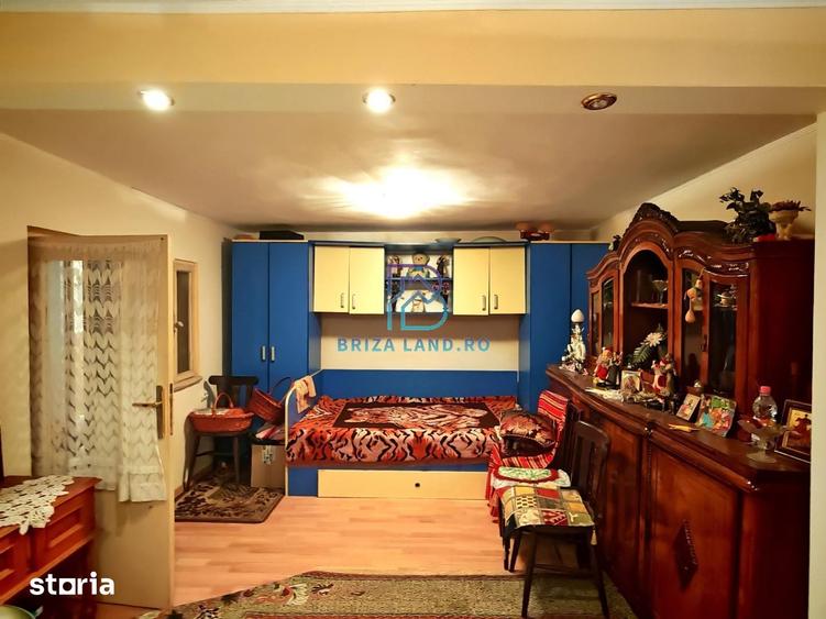 oras Chitila, cartier Remat, casa sup. 162mp, 4 camere, teren 421mp - 9