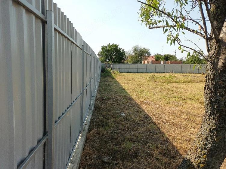 Teren de 900 mp, în Valea Largă