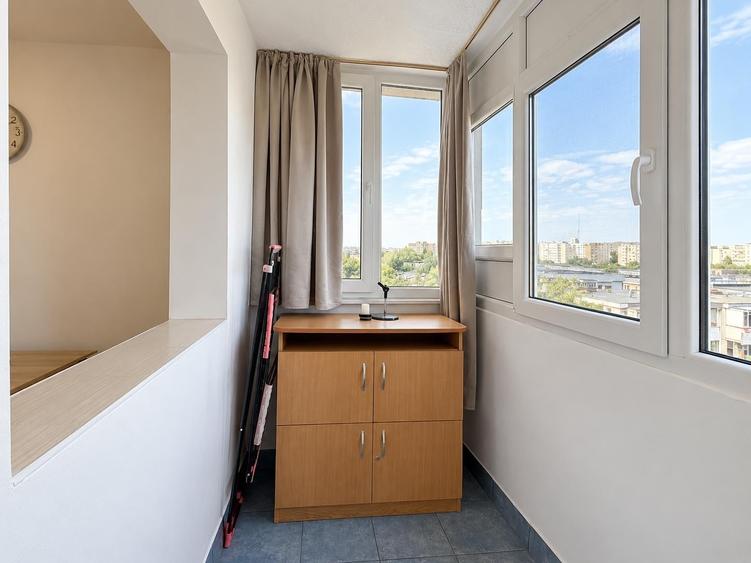 Apartament cu 3 camere decomandat, mobilat în Dristor