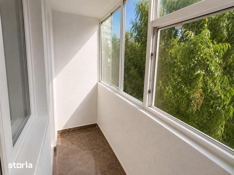 Apartament cu 2 camere decomandat în Berceni