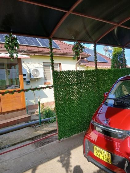 Casă cu 3 camere în Central