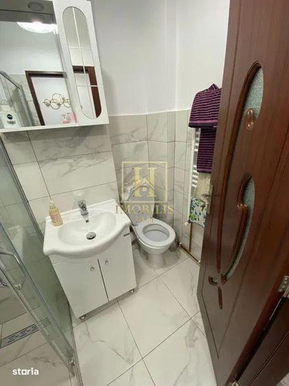 Apartament cu 2 camere nedecomandat, mobilat în Tătărași — fotografia 3