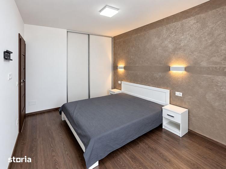 Apartament cu 2 camere, mobilat în Șega
