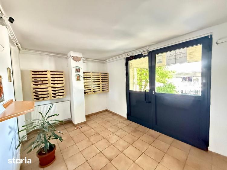 Apartament cu 3 camere decomandat, mobilat în Obor