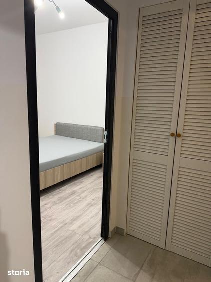 Garsoniera mare renovata totul nou. - 1