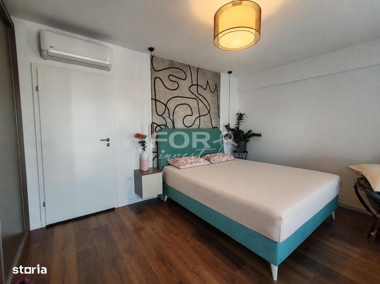 Apartament cu 2 camere decomandat în Iosia