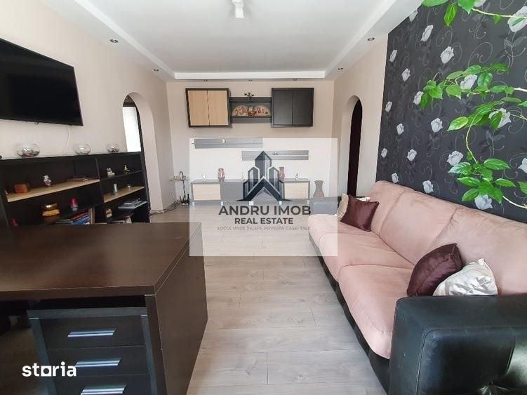 Apartament cu 3 camere în Dristor