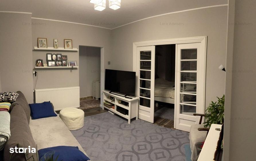 2 camere vila Floreasca renovat complet - 10