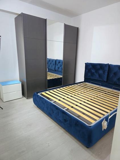 Apartament cu 2 camere, mobilat în Politehnica