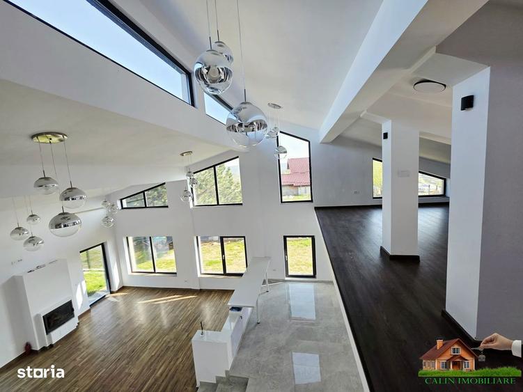 VILA de lux 4 camere 170 mp TEREN 1500 mp HLINCEA IASI 244.000 - 9