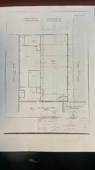 HALA POD INTRARE OTOPENI - 10