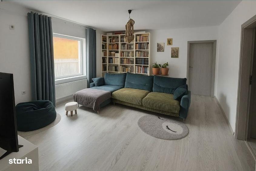 Clinceni casa semimobilata, doar te muti - 9