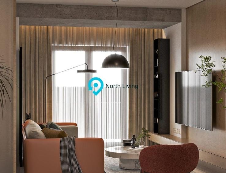 2 camere nou, 49 mp, balcon, Prelungirea Ghencea - 2