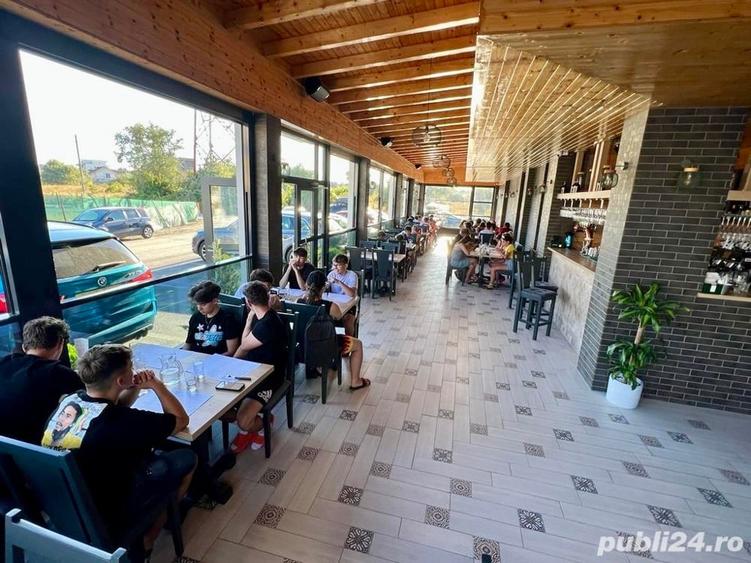 Afacere Restaurant de inchiriat la cheie - 220mp Mamaia Nord Navodari - IDA BEACH - 3