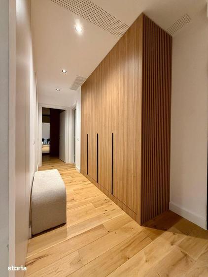 Apartament 3 camere de inchiriat | Prima chirie- Lebada Lake Residence - 8