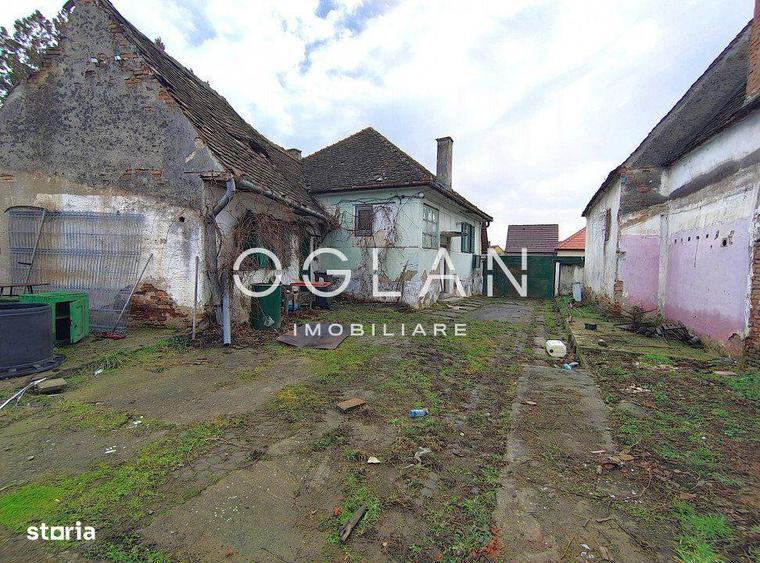 Casa/Teren 800 mp+ proiect, zona Turnisor! - 7