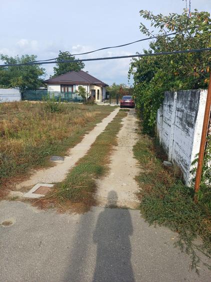 Teren de vanzare/ inchirere intravilan Clinceni. - 2