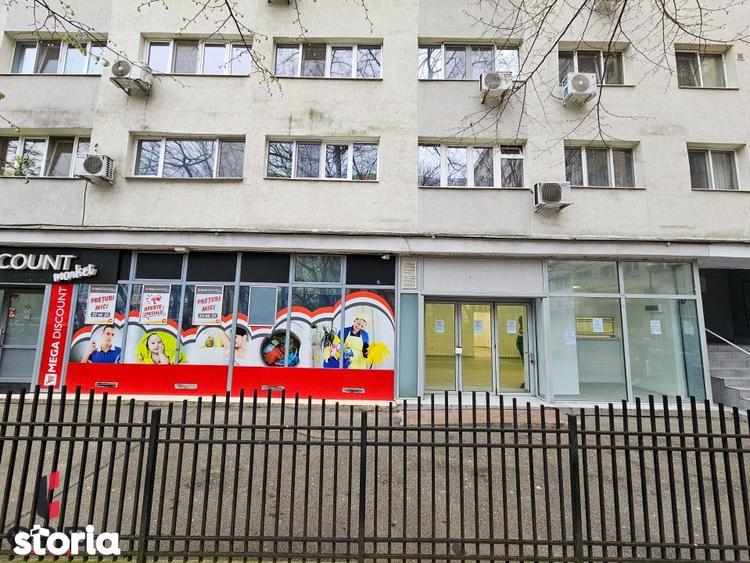 Spatiu comercial 68mp vitrina Ozana | Jean Steriadi Curent Trifazic - 5