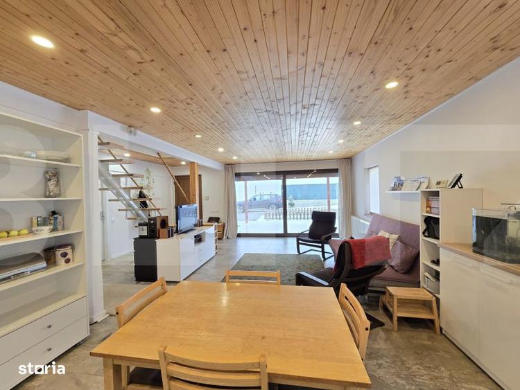 Casa individuala, cu teren de 1200 mp - Salicea - 9