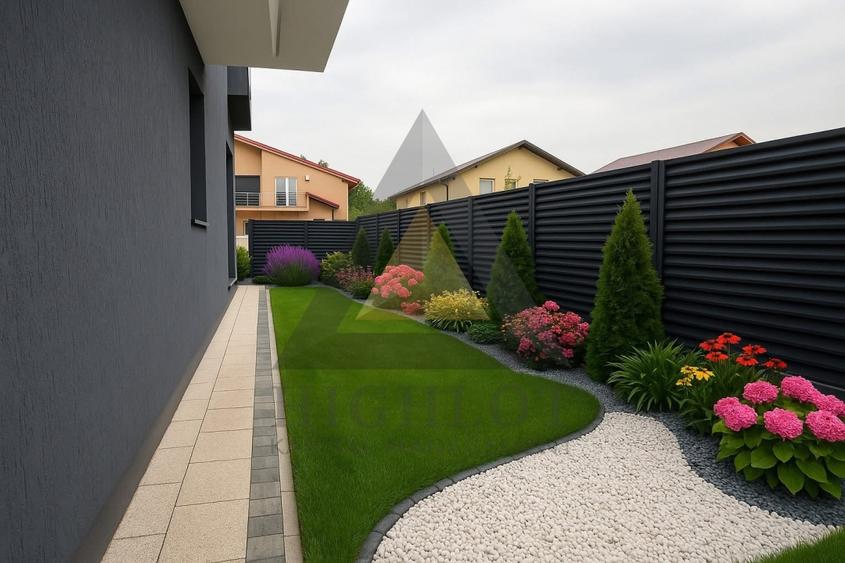 IANCU NICOLAE | VILA P+2E TIP DUPLEX  | CAMBRIDGE SCHOOL  | ZOO BANEASA - 3