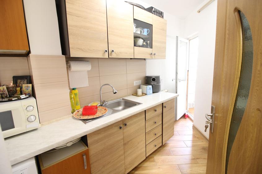 Ap. 1 camera Faleza, bloc mixt, etaj 1, renovat - 4