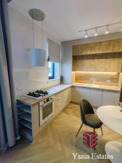 STUDIO PREMIUM DE INCHIRIAT - COMPLEX AVIATORII CAMPUS - PARCARE SUBTERANA - - 3