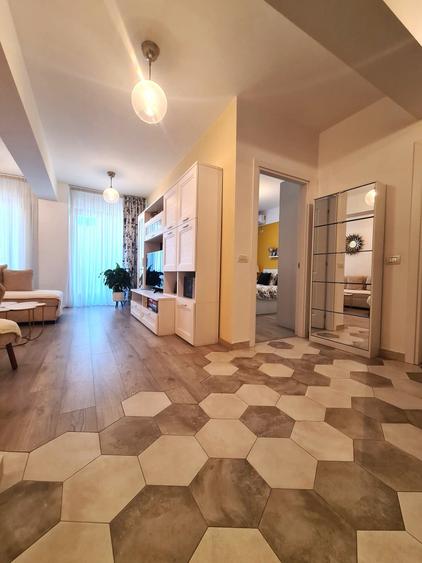 Ap 2 camere Herastrau Baneasa - Bloc 2018 + Loc Parcare subteran - 5