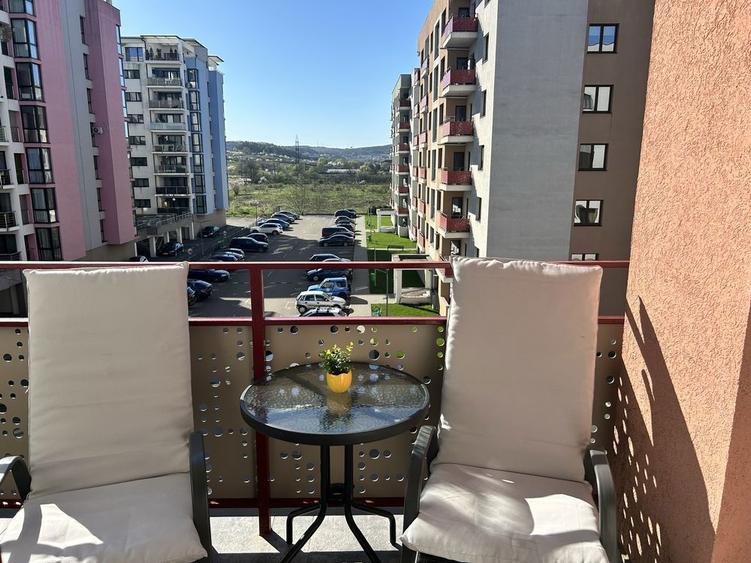 Apartament in Colors Residence - 7