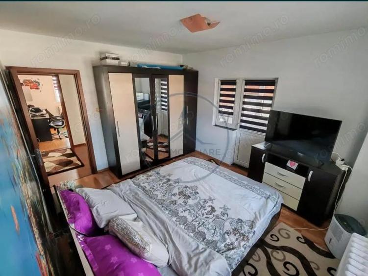 Apartament 3 camere Elegant | Zona HAN | Etaj 10 | Luminos | Mobilat complet - 6