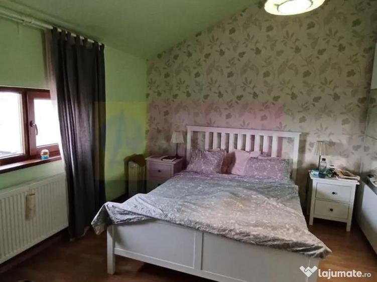 Sabareni, casa 2011, P+M 4 camere + dependin?e, curte... - 5