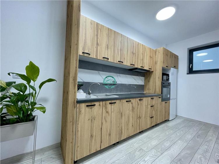 Apartament cu 3 camere de vanzare, mobilat si utilat, bloc nou, 70 mp utili, in - 5