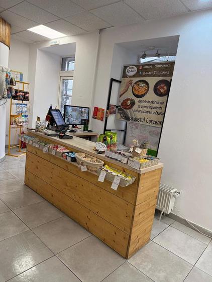 De vanzare Magazin coreean la cheie in Timi?oara - 8