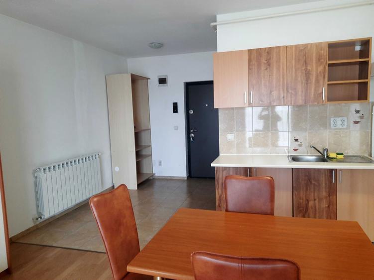 Inchiriez Ap. 1 camera si loc de parcare in garaj zona Observator - 2