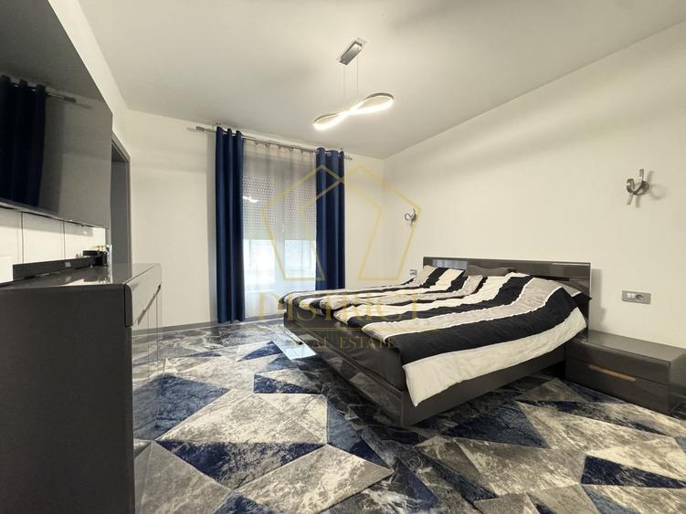 Casa superba pe parter, mobilata-utilata | Sanmihaiu Roman - 11