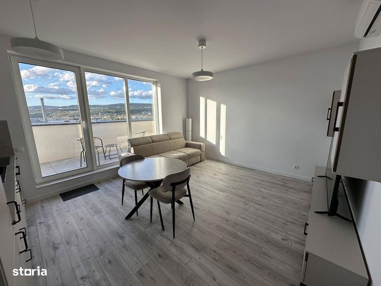Apartament nou deosebit - prima inchiriere! - 5