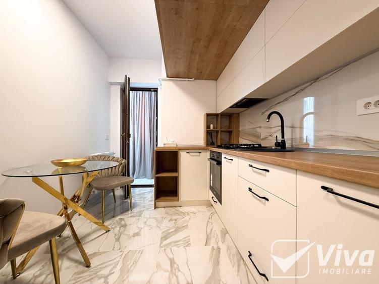 Apartament 2 cam decomandat + LOC PARCARE – Valea Lupului - 5