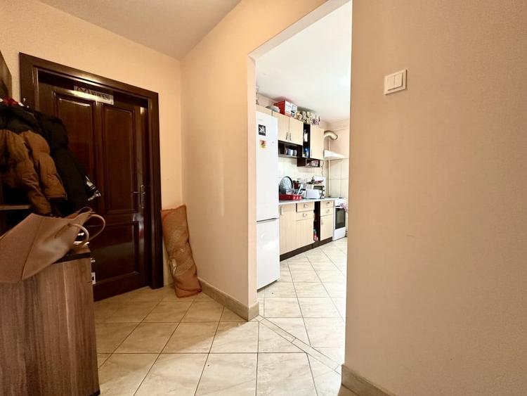 COMPLEXUL STUDENTESC, Apartament 2 camere, 50 mp utili, etaj 2 - 6